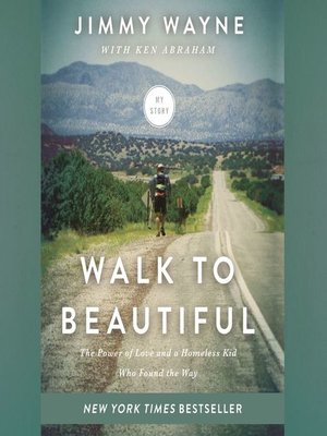 cover image of Walk to Beautiful